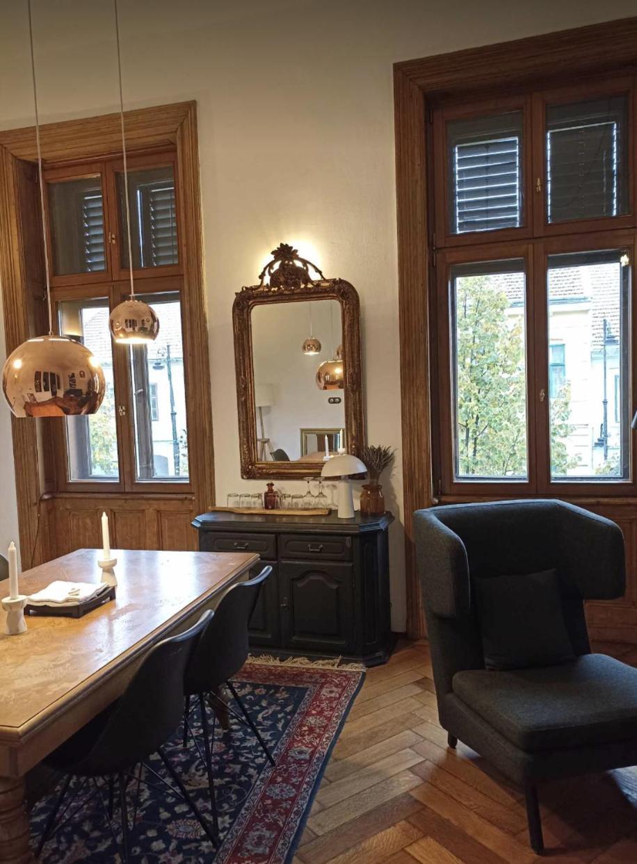 Sincai 20 Apartment Bistrita  Ngoại thất bức ảnh