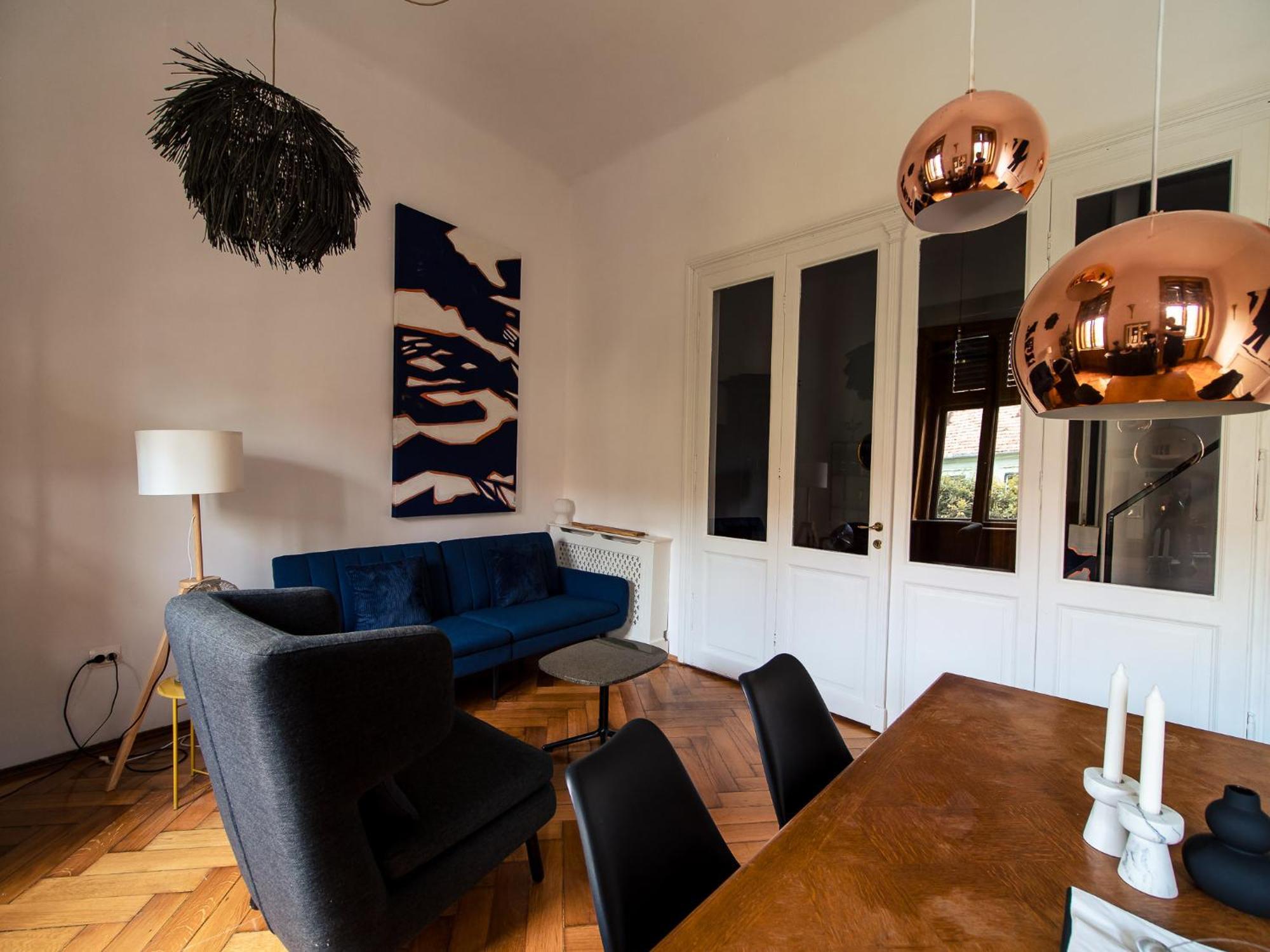 Sincai 20 Apartment Bistrita  Ngoại thất bức ảnh