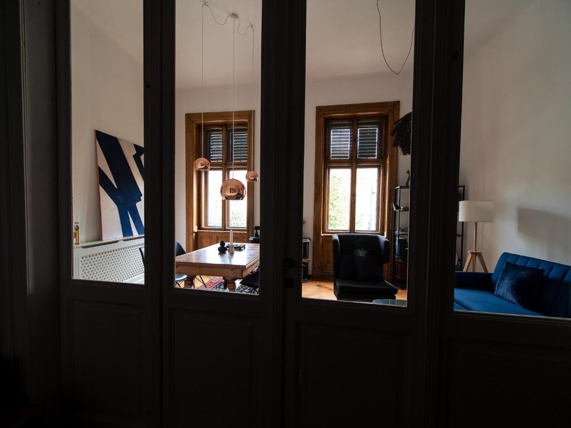 Sincai 20 Apartment Bistrita  Ngoại thất bức ảnh