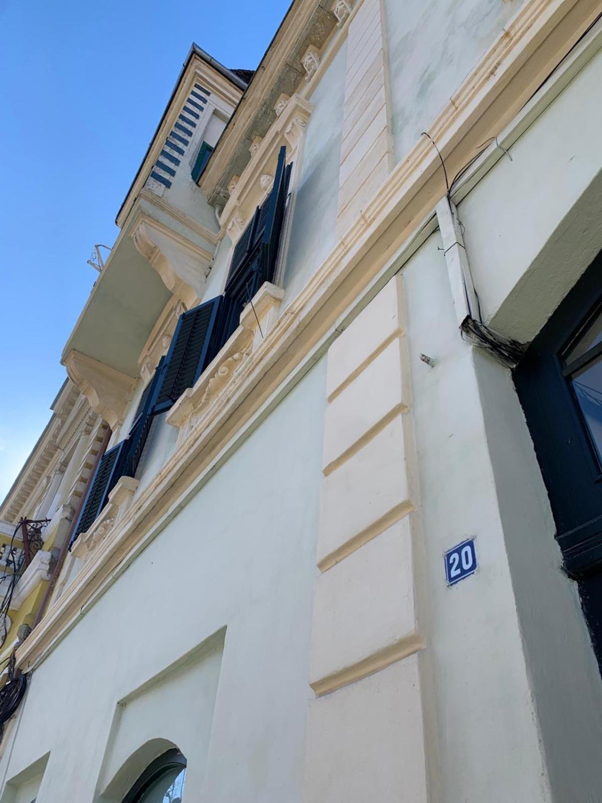Sincai 20 Apartment Bistrita  Ngoại thất bức ảnh